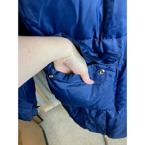 outergear overcoat zip out down lining - Picture 14 of 16